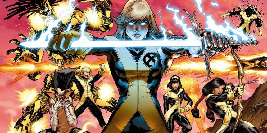 Ma elstartol az X-Men: Új Mutánsok forgatása 11 Ma elstartol az X-Men: Új Mutánsok forgatása