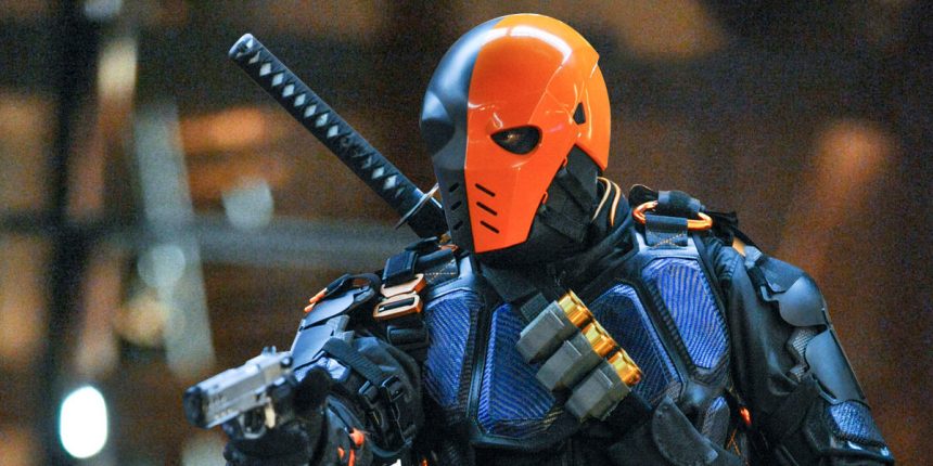 Deathstroke lehet a főellenség a Ben Affleck-féle Batman filmben? 11 Deathstroke lehet a főellenség a Ben Affleck-féle Batman filmben?