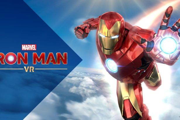 Iron Man VR demó a láthatáron? 14 Iron Man VR demó a láthatáron?
