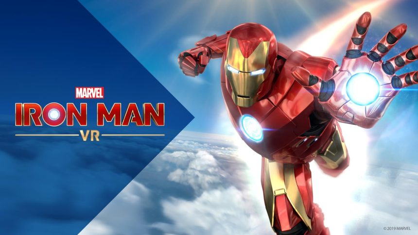Iron Man VR demó a láthatáron?