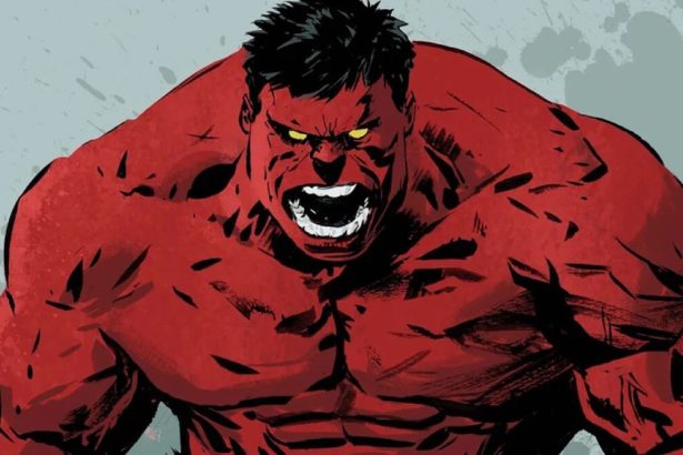 FEJTÁGÍTÓ: A Marvel képregények Vörös Hulkja még Bruce Bannernél is hatalmasabb és erősebb