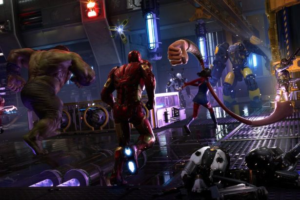 Minden, amit a Marvel's Avengers bétájáról tudunk 28 Minden, amit a Marvel's Avengers bétájáról tudunk