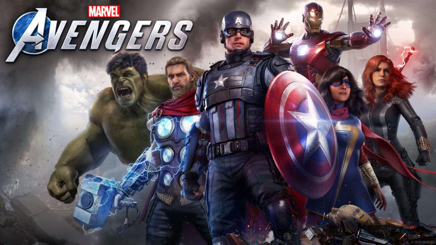 Befutott egy új trailer a Marvel's Avengers-höz és a különböző kiadások tartalmára is fény derült 11 Befutott egy új trailer a Marvel's Avengers-höz és a különböző kiadások tartalmára is fény derült