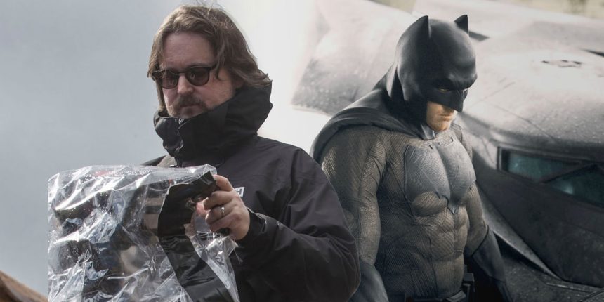 Az elejétől újraírták a The Batman forgatókönyvét 11 Matt Reeves