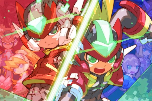 JÁTÉKTESZT: Mega Man Zero/ZX Legacy Collection 28 JÁTÉKTESZT: Mega Man Zero/ZX Legacy Collection
