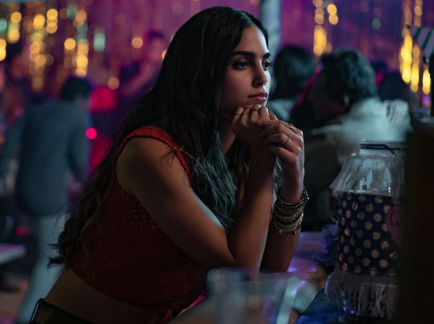 A Sikoly 5. legújabb sztárja Melissa Barrera a VIDA című sorozatból 11 Melissa Barrera