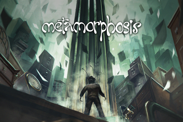 TESZT: Metamorphosis 12 TESZT: Metamorphosis