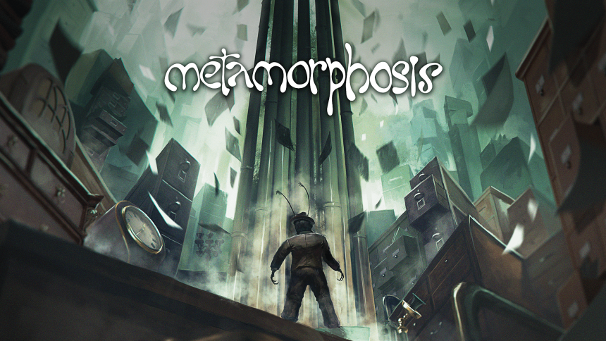 Érkezik a Metamorphosis