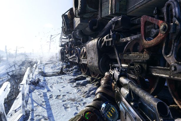Jövő hónapban jön a Metro Exodus második dlc-je 20 Metro Exodus