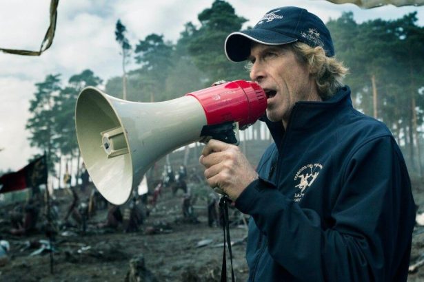 A járvány alatt Michael Bay egy horrofilmet forgat a világjárványról 28 Michael Bay
