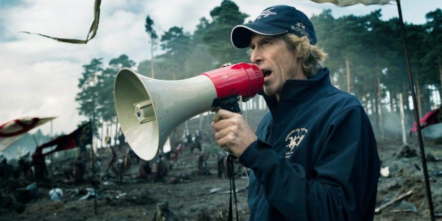 A járvány alatt Michael Bay egy horrofilmet forgat a világjárványról 11 Michael Bay