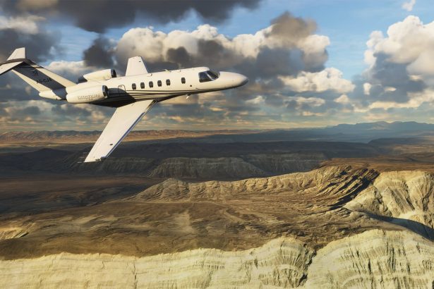 Megjelenési dátumot kapott a Microsoft Flight Simulator