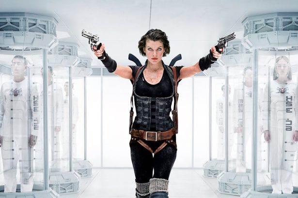 Rebootolják a Resident Evil sorozatot 14 Rebootolják a Resident Evil sorozatot