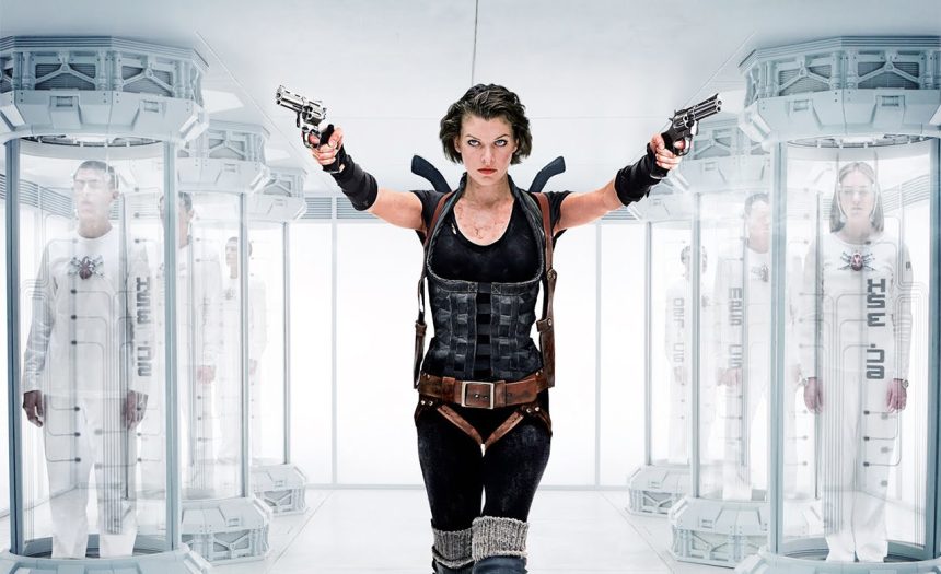 Rebootolják a Resident Evil sorozatot 11 Rebootolják a Resident Evil sorozatot