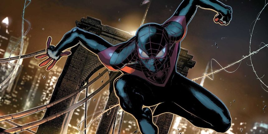 Így fest Miles Morales a Pókember: Hazatérés-moziban? 11 Így fest Miles Morales a Pókember: Hazatérés-moziban?