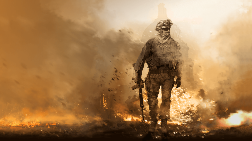 Érkezhet a Modern Warfare 2 Campaign Remastered