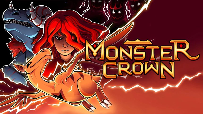 A Pokémon inspirálta Monster Crown hamarosan kipróbálható lesz