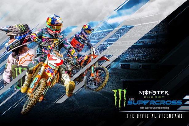 JÁTÉKTESZT: Monster Energy Supercross - The Official Videogame 3