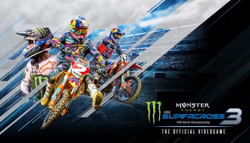 JÁTÉKTESZT: Monster Energy Supercross - The Official Videogame 3 11 JÁTÉKTESZT: Monster Energy Supercross - The Official Videogame 3