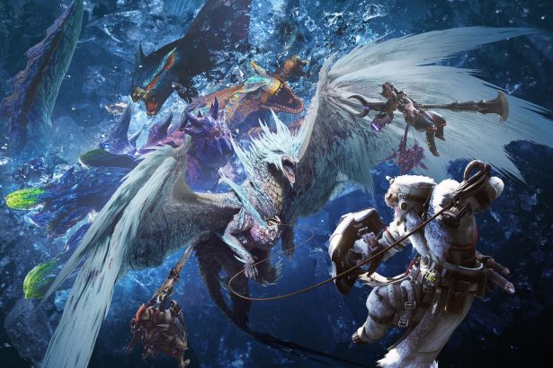 Ezek várnak a Monster Hunter World: Iceborne játékosokra az elkövetkező hónapokban 14 Ezek várnak a Monster Hunter World: Iceborne játékosokra az elkövetkező hónapokban