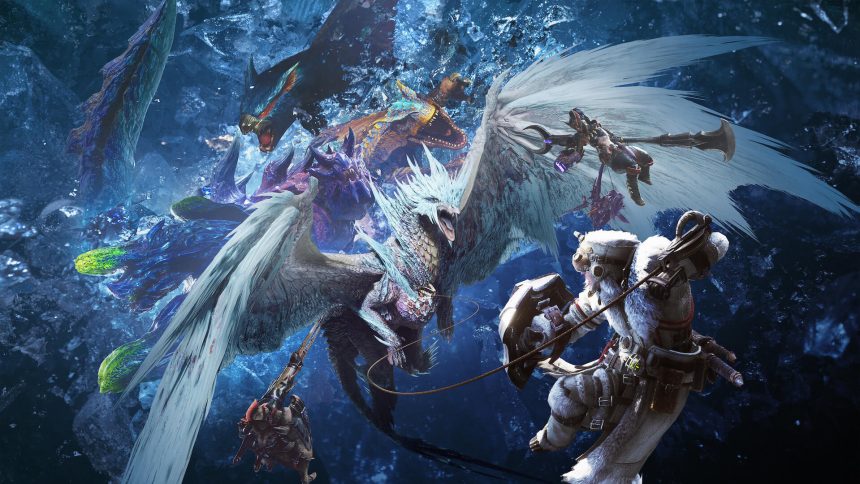 Ezek várnak a Monster Hunter World: Iceborne játékosokra az elkövetkező hónapokban 11 Ezek várnak a Monster Hunter World: Iceborne játékosokra az elkövetkező hónapokban