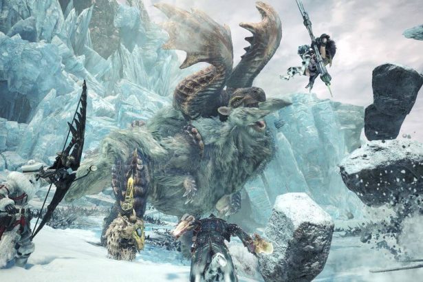 PC-n is elérhető a Monster Hunter: World kiegészítője 20 PC-n is elérhető a Monster Hunter: World kiegészítője