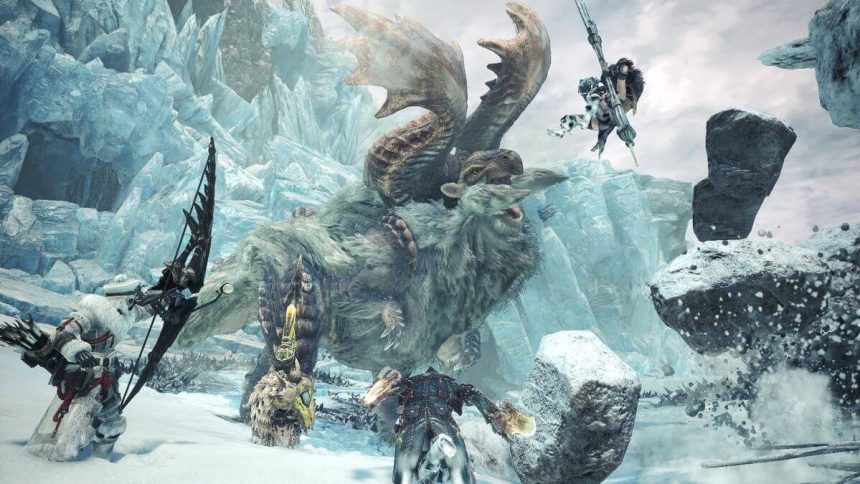 PC-n is elérhető a Monster Hunter: World kiegészítője