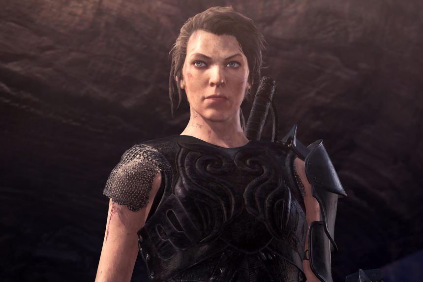 Monster Hunter kollaboráció a Monster Hunter World: Iceborne világában 11 Monster Hunter kollaboráció a Monster Hunter World: Iceborne világában