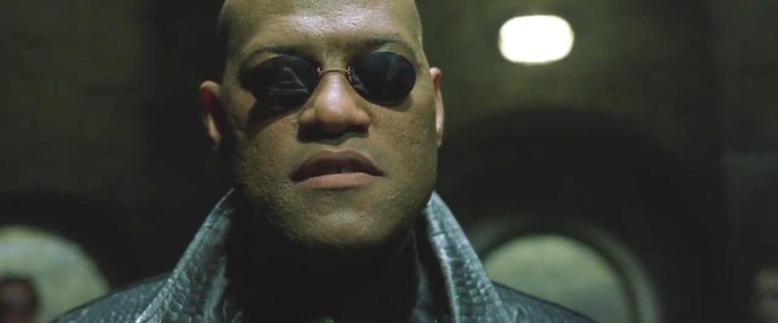 Laurence Fishburne-t meg sem keresték a Mátrix 4-gyel kapcsolatban 11 Laurence Fishburne-t meg sem keresték a Mátrix 4-gyel kapcsolatban