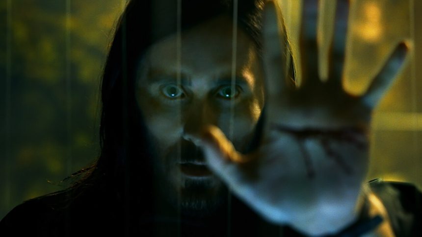 A Sony Pictures eltolta a Morbius, az élővámpír bemutatóját 11 Morbius