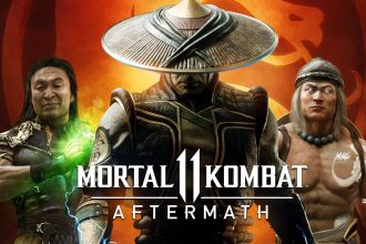 Folytatódik a Mortal Kombat 11 története