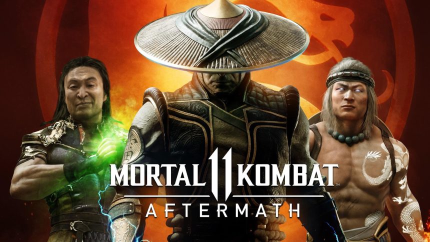 Folytatódik a Mortal Kombat 11 története 11 Folytatódik a Mortal Kombat 11 története