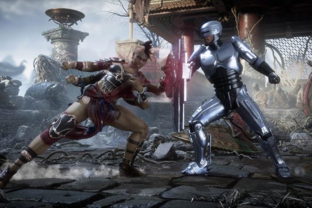 Akcióba lendülnek a Mortal Kombat 11: Aftermath harcosai 20 Akcióba lendülnek a Mortal Kombat 11: Aftermath harcosai