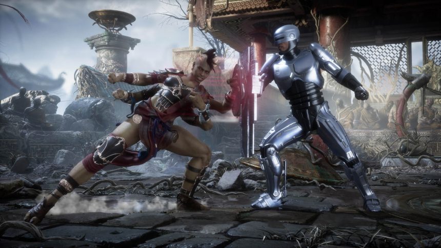 Akcióba lendülnek a Mortal Kombat 11: Aftermath harcosai 11 Akcióba lendülnek a Mortal Kombat 11: Aftermath harcosai