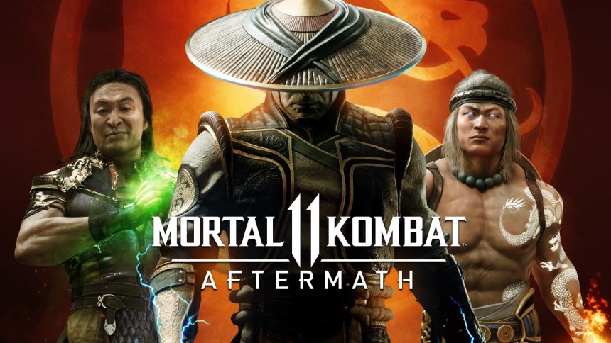 JÁTÉKTESZT: Mortal Kombat 11: Aftermath 11 JÁTÉKTESZT: Mortal Kombat 11: Aftermath
