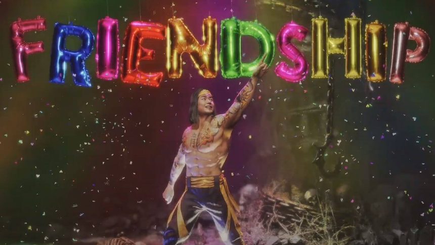 Új előzetesen mutatják meg barátibb oldalukat a Mortal Kombat 11 harcosai