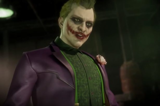 A Mortal Kombat 11 bemutatja: Jokert 20 A Mortal Kombat 11 bemutatja: Jokert