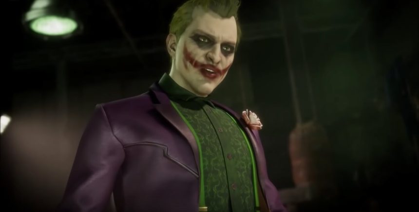 A Mortal Kombat 11 bemutatja: Jokert