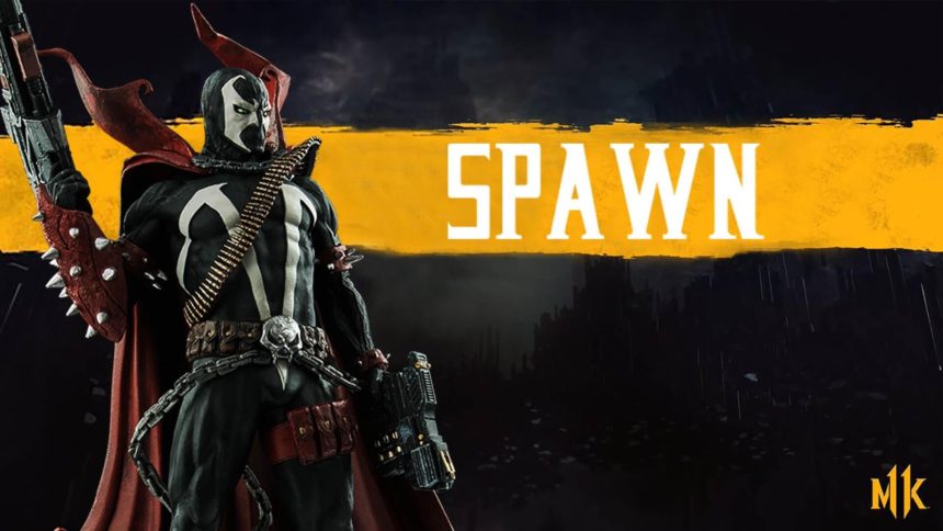 Új harcos csatlakozik a Mortal Kombat 11 karaktereihez 11 Új harcos csatlakozik a Mortal Kombat 11 karaktereihez