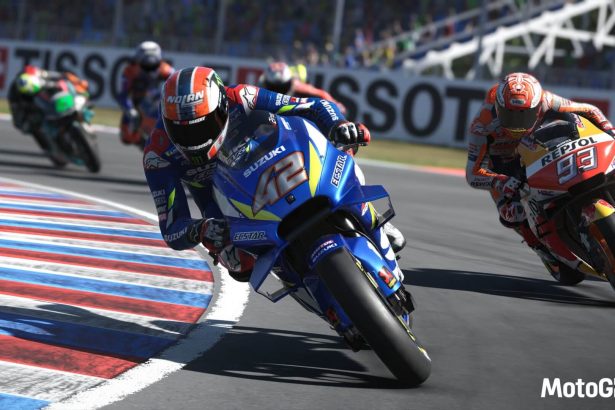 JÁTÉKTESZT: MotoGP 20