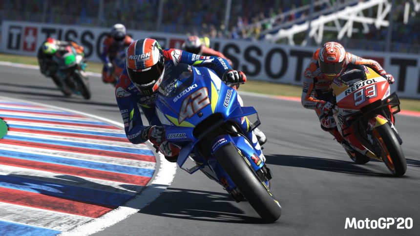 JÁTÉKTESZT: MotoGP 20