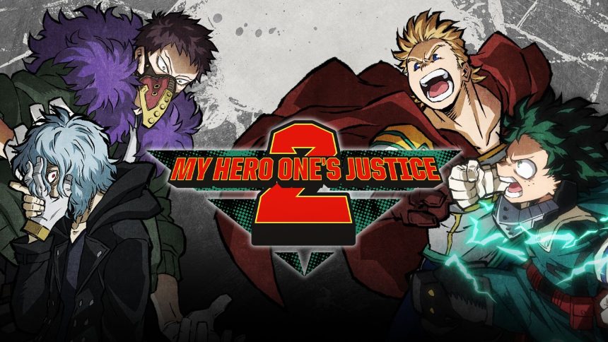 Friss előzetesen a My Hero One's Justice 2 játékmódjai és harcosai 11 Friss előzetesen a My Hero One's Justice 2 játékmódjai és harcosai