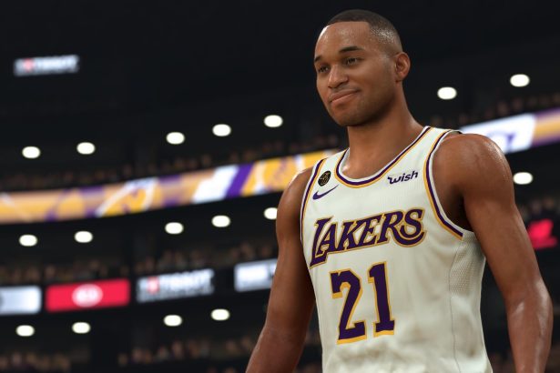 Bemutatkozott az NBA 2K21 karriermódja és új Neighborhood felülete 16 Bemutatkozott az NBA 2K21 karriermódja és új Neighborhood felülete