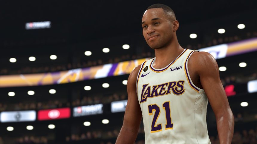 Bemutatkozott az NBA 2K21 karriermódja és új Neighborhood felülete