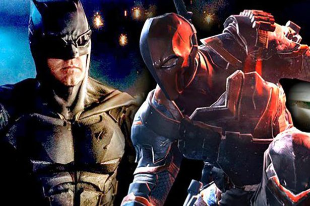 A Warner Bros. két bejegyzett filmje közül melyik lehet az új Batman?