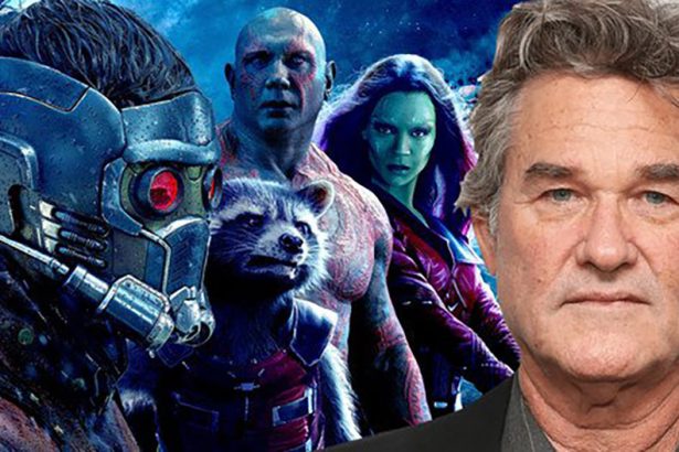 Kurt Russell „nagy családként” jellemezte A galaxis őrzői 2. filmet
