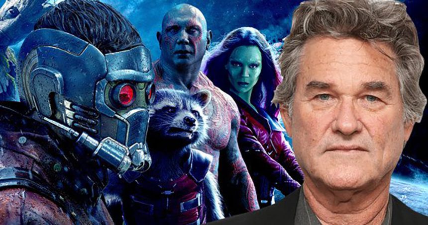 Kurt Russell „nagy családként” jellemezte A galaxis őrzői 2. filmet 11 Kurt Russell „nagy családként” jellemezte A galaxis őrzői 2. filmet