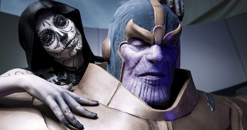 Az Infinity War-ban több ellenséggel is találkozhatunk majd? 11 Az Infinity War-ban több ellenséggel is találkozhatunk majd?