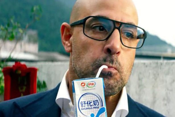 Stanley Tucci is visszatér a Transformers 5-ben?