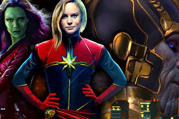 Többen, köztük Marvel kapitány, s az Őrzők is megerősítést kaptak a Bosszúállók: Végtelen háborúban